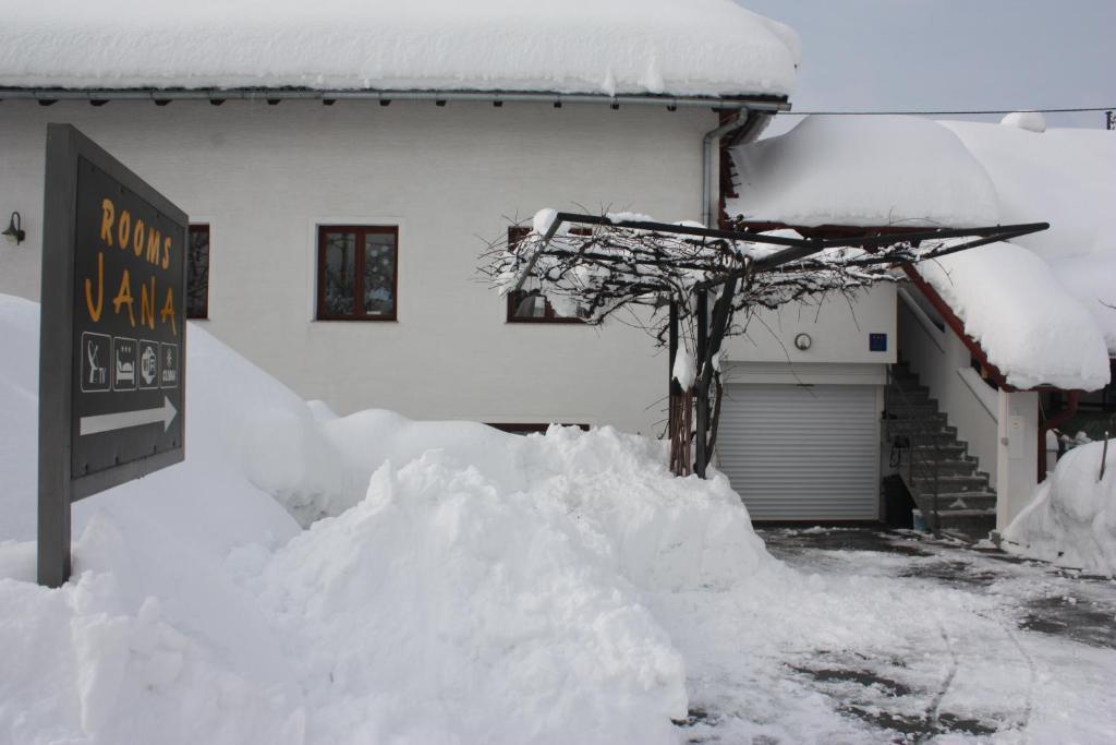 Rooms Jana Slunj Zewnętrze zdjęcie