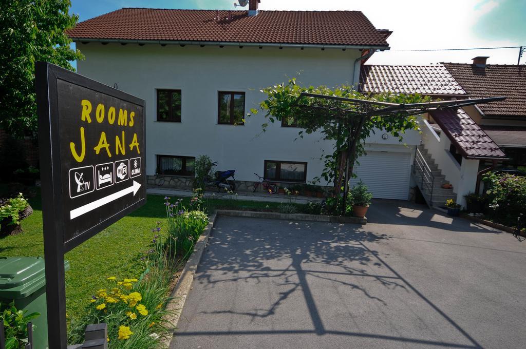 Rooms Jana Slunj Zewnętrze zdjęcie