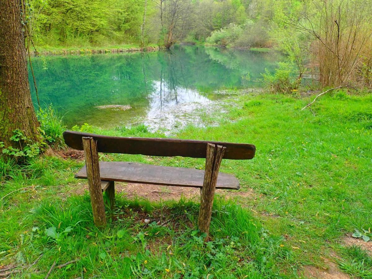Rooms Jana Slunj Zewnętrze zdjęcie