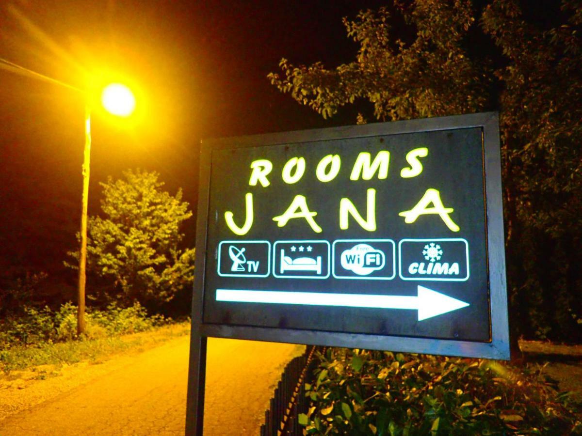 Rooms Jana Slunj Zewnętrze zdjęcie