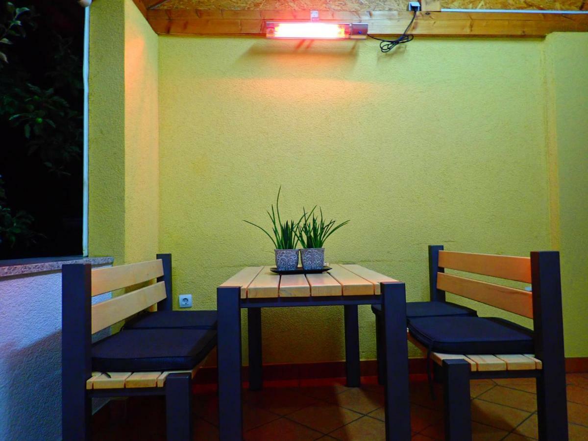 Rooms Jana Slunj Zewnętrze zdjęcie