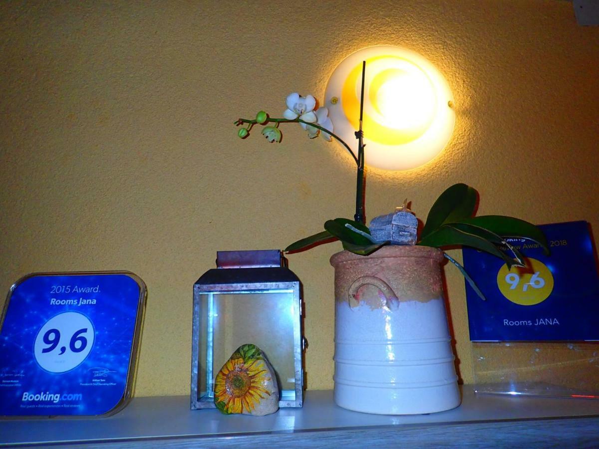 Rooms Jana Slunj Zewnętrze zdjęcie