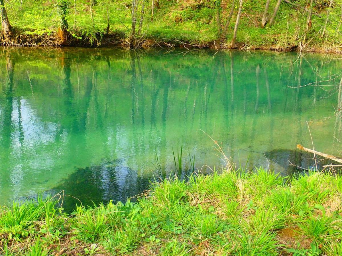 Rooms Jana Slunj Zewnętrze zdjęcie